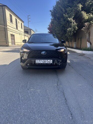 Toyota Corolla Cross 2023, 30,000 km - 2.0 l - Bakı