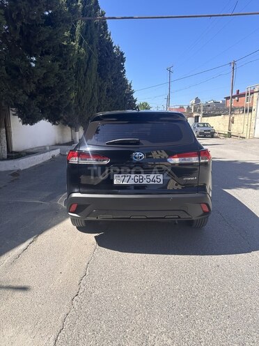 Toyota Corolla Cross 2023, 30,000 km - 2.0 l - Bakı