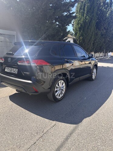 Toyota Corolla Cross 2023, 30,000 km - 2.0 l - Bakı
