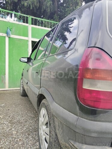 Opel Zafira 1999, 504,652 km - 1.8 л - İsmayıllı