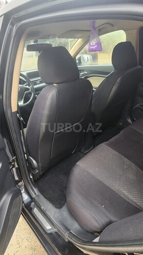 Changan Alsvin V7 2017, 184,000 km - 1.6 л - Samux