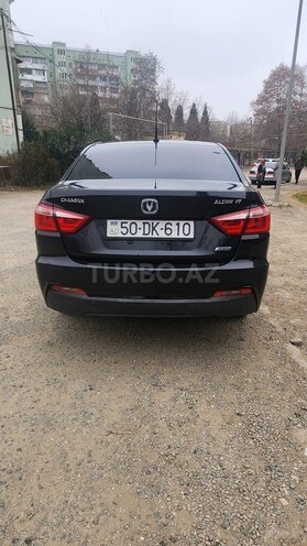Changan Alsvin V7 2017, 184,000 km - 1.6 л - Samux