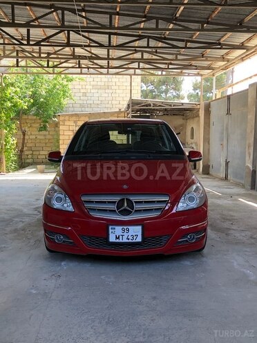 Mercedes B 180 2010, 59,000 km - 1.7 l - Şirvan