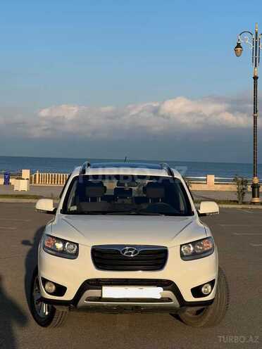 Hyundai Santa Fe 2012, 187,000 km - 2.4 l - Sumqayıt