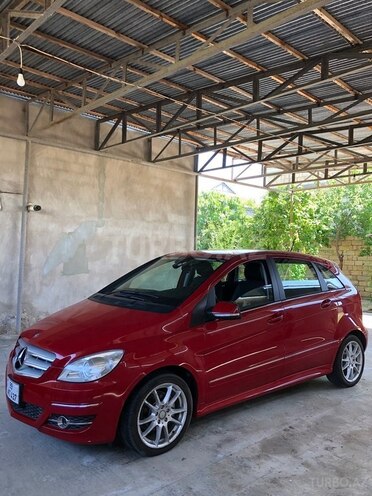 Mercedes B 180 2010, 59,000 km - 1.7 l - Şirvan