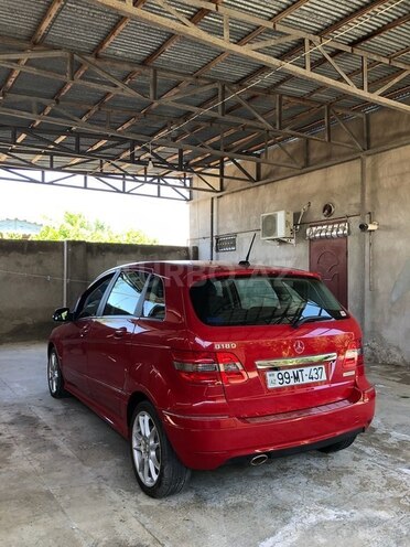 Mercedes B 180 2010, 59,000 km - 1.7 l - Şirvan