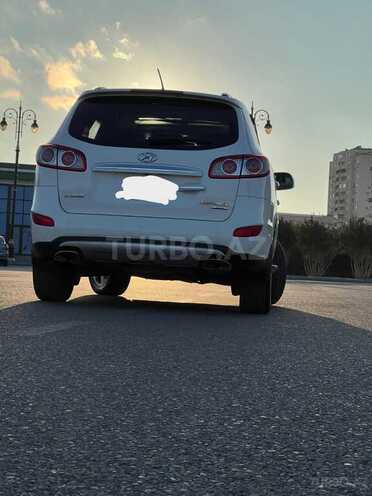 Hyundai Santa Fe 2012, 187,000 km - 2.4 l - Sumqayıt