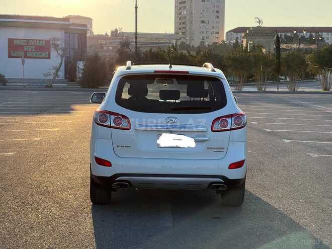Hyundai Santa Fe 2012, 187,000 km - 2.4 l - Sumqayıt