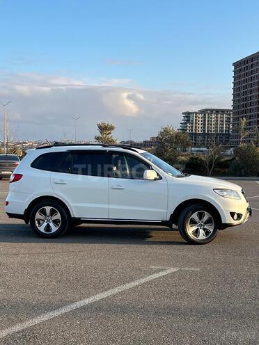 Hyundai Santa Fe 2012, 187,000 km - 2.4 l - Sumqayıt
