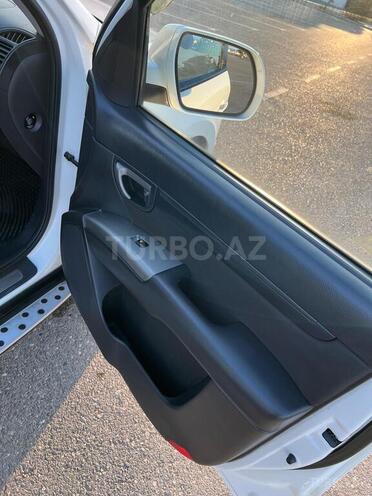 Hyundai Santa Fe 2012, 187,000 km - 2.4 l - Sumqayıt