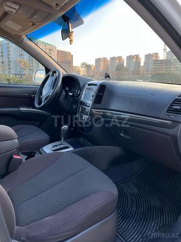 Hyundai Santa Fe 2012, 187,000 km - 2.4 l - Sumqayıt