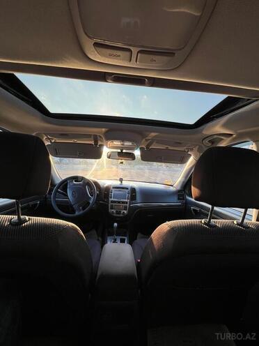 Hyundai Santa Fe 2012, 187,000 km - 2.4 l - Sumqayıt
