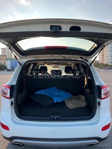 Hyundai Santa Fe 2012, 187,000 km - 2.4 l - Sumqayıt