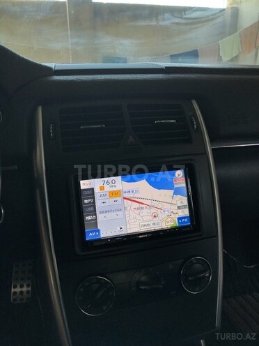 Mercedes B 180 2010, 59,000 km - 1.7 l - Şirvan
