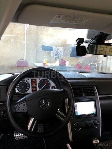 Mercedes B 180 2010, 59,000 km - 1.7 l - Şirvan