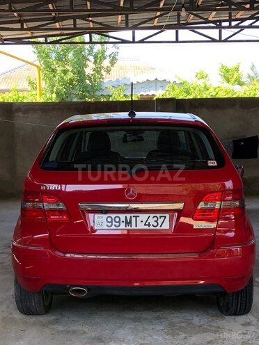 Mercedes B 180 2010, 59,000 km - 1.7 l - Şirvan