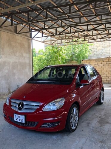 Mercedes B 180 2010, 59,000 km - 1.7 l - Şirvan