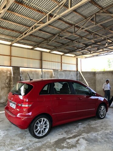 Mercedes B 180 2010, 59,000 km - 1.7 l - Şirvan