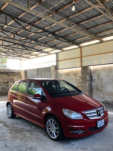 Mercedes B 180 2010, 59,000 km - 1.7 l - Şirvan