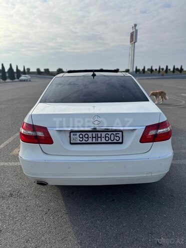 Mercedes E 200 2010, 170,000 km - 1.8 l - Kürdəmir