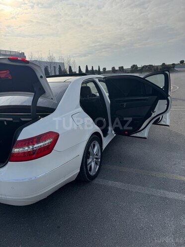 Mercedes E 200 2010, 170,000 km - 1.8 l - Kürdəmir