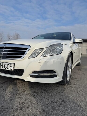 Mercedes E 200 2010, 170,000 km - 1.8 l - Kürdəmir