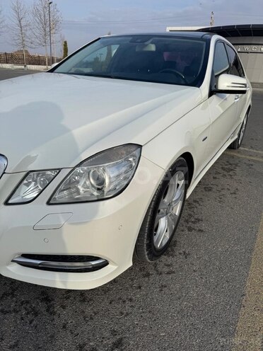 Mercedes E 200 2010, 170,000 km - 1.8 l - Kürdəmir