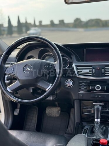 Mercedes E 200 2010, 170,000 km - 1.8 l - Kürdəmir