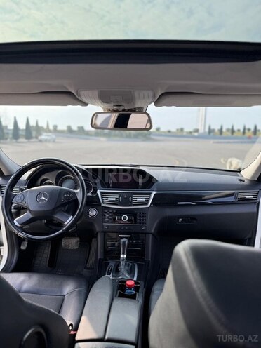 Mercedes E 200 2010, 170,000 km - 1.8 l - Kürdəmir