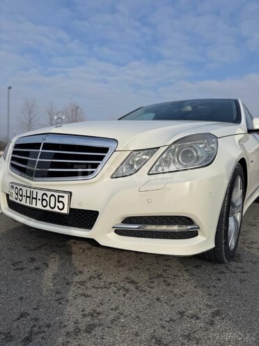 Mercedes E 200 2010, 170,000 km - 1.8 l - Kürdəmir