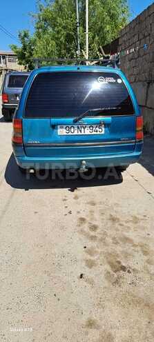 Opel Astra 1995, 274,770 km - 1.6 l - Bakı