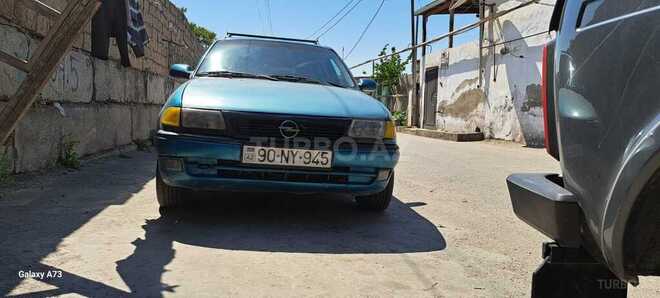 Opel Astra 1995, 274,770 km - 1.6 l - Bakı
