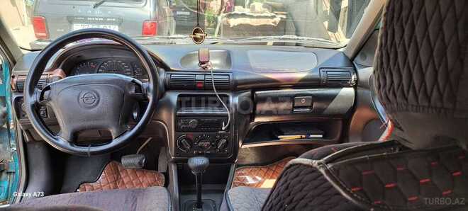 Opel Astra 1995, 274,770 km - 1.6 l - Bakı