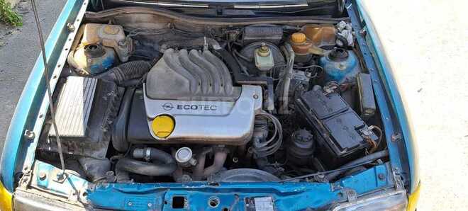 Opel Astra 1995, 274,770 km - 1.6 l - Bakı