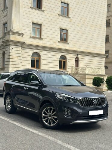 Kia Sorento 2016, 190,000 km - 2.0 l - Bakı