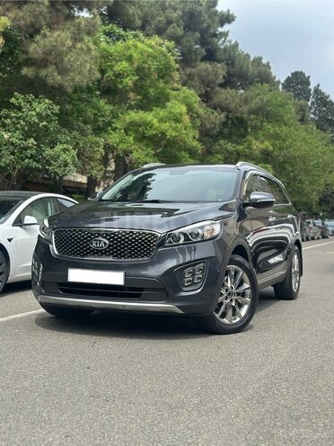 Kia Sorento 2016, 190,000 km - 2.0 l - Bakı