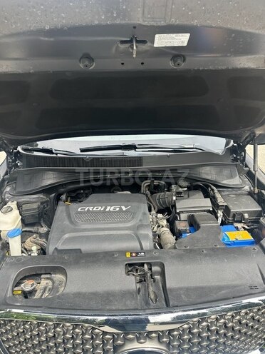 Kia Sorento 2016, 190,000 km - 2.0 l - Bakı