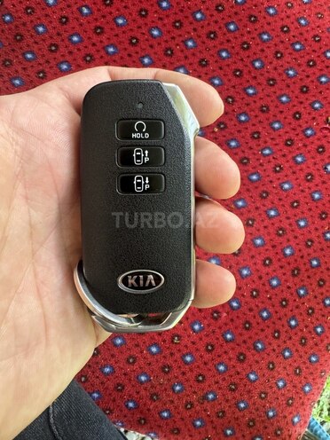 Kia Sorento 2021, 125,000 km - 2.2 l - Bakı