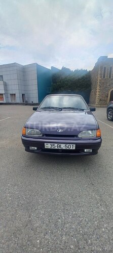 LADA (VAZ) 2115 2001, 218,844 km - 1.5 l - Qazax