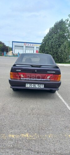 LADA (VAZ) 2115 2001, 218,844 km - 1.5 l - Qazax