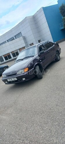 LADA (VAZ) 2115 2001, 218,844 km - 1.5 l - Qazax