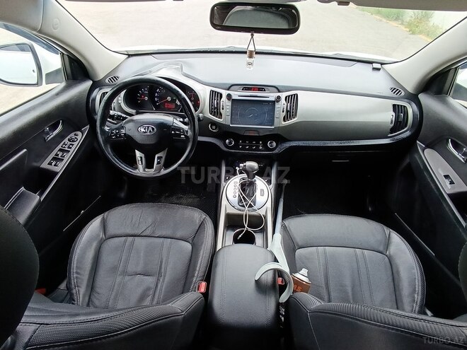 Kia Sportage 2015, 269,132 km - 2.0 l - Bərdə