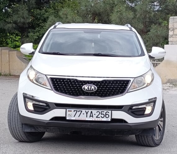 Kia Sportage 2015, 269,132 km - 2.0 l - Bərdə