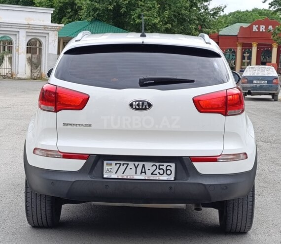 Kia Sportage 2015, 269,132 km - 2.0 l - Bərdə