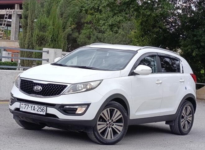 Kia Sportage 2015, 269,132 km - 2.0 l - Bərdə