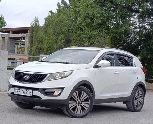Kia Sportage 2015, 269,132 km - 2.0 l - Bərdə