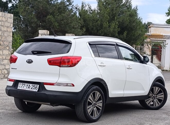 Kia Sportage 2015, 269,132 km - 2.0 l - Bərdə