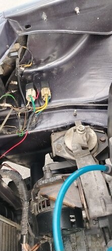 LADA (VAZ) 2110 1998, 200,000 km - 1.5 l - Şəki