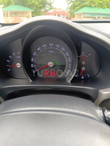 Kia Sportage 2015, 269,132 km - 2.0 l - Bərdə