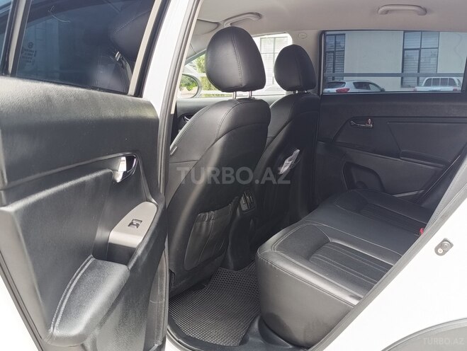 Kia Sportage 2015, 269,132 km - 2.0 l - Bərdə